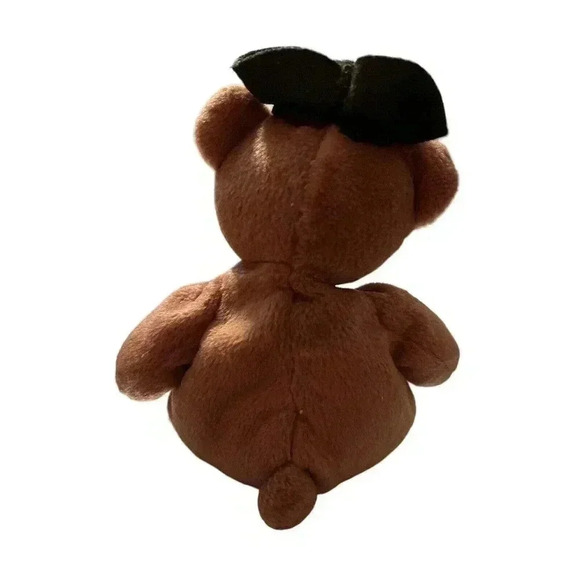 Colonial Williamsburg Plush Stuffed Animal Brown Bear Mary Meyer 8” Drummer- - Picture 4 of 4